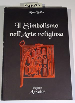 Bild des Verkufers fr Il Simbolismo nell Arte religiosa zum Verkauf von Antiquariat Trger