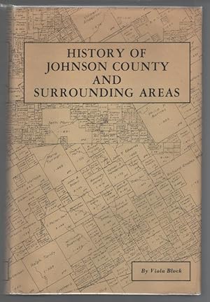 History of Johnson County and Surrounding Areas