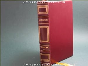 THEATRE COMPLET DE MARIVAUX, TOME I Vol No. 810 Ex--No. 1574 /(von 6000)