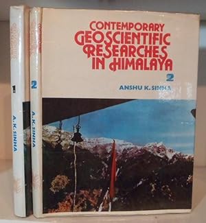 Contemporary Geoscientific Researches in Himalaya, Volumes 1 and 2