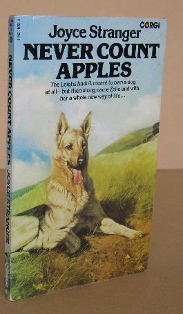 Seller image for Never Count Apples for sale by Mainly Fiction