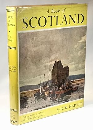 Seller image for A Book of Scotland for sale by Clausen Books, RMABA