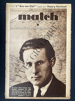 MATCH L'INTRAN-N°333-24 JANVIER 1933