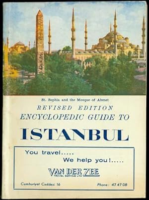 Bild des Verkufers fr Encyclopedic Guide to ISTANBUL Revised Edition zum Verkauf von Inga's Original Choices