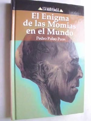 Image du vendeur pour EL ENIGMA DE LAS MOMIAS EN EL MUNDO mis en vente par Librera Maestro Gozalbo
