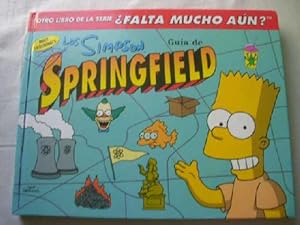 LOS SIMPSON. GUÍA DE SPRINGFIELD