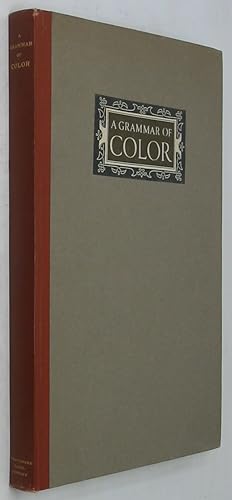 A Grammar of Color: Arrangements of Strathmore Papers, in a Variety of Printed Color Combinations...
