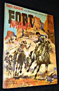 Image du vendeur pour Fort Navajo. Une aventure du Lieutenant Blueberry mis en vente par Abraxas-libris