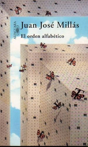 Seller image for EL ORDEN ALFABTICO. 1 edicin. for sale by angeles sancha libros