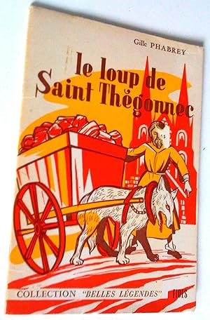 Le loup de Saint-Thégonnec