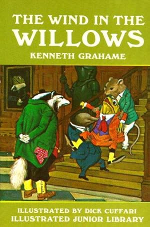 Seller image for THE WIND IN THE WILLOWS ( Companion Library ) for sale by Grandmahawk's Eyrie