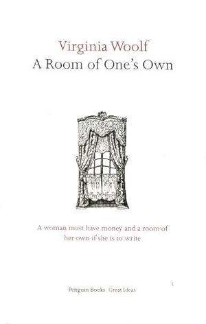 Bild des Verkäufers für A ROOM OF ONE'S OWN ( Penguin Books - Great Ideas ) zum Verkauf von Grandmahawk's Eyrie