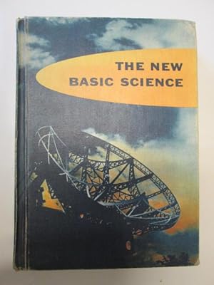 Seller image for The New Basic Science for sale by Goldstone Rare Books