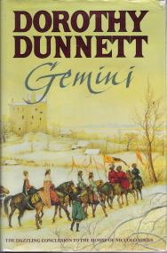 Immagine del venditore per Gemini (House of Niccolo series) venduto da Caerwen Books