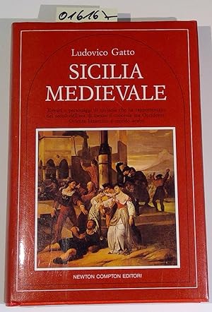 Seller image for Sicilia medievale - Quest Italia, Collana di storia, arte e folklore 179 for sale by Antiquariat Trger
