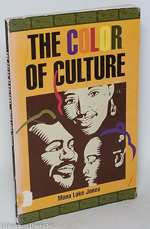 Seller image for The color of culture for sale by Bolerium Books Inc.