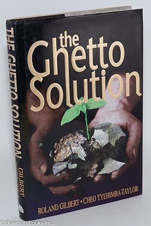 Seller image for The ghetto solution for sale by Bolerium Books Inc.