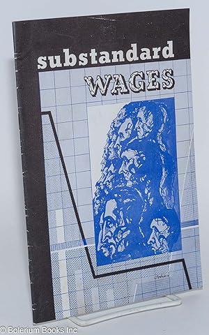 Substandard wages: an analysis of their extent and effect, and what must be done to establish a h...