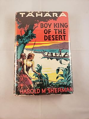 Tahara Boy King of the Desert