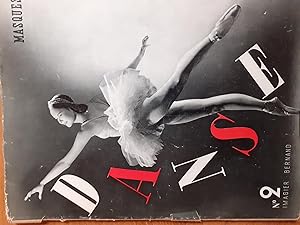 Seller image for LA DANSE - THE DANCE. Prface de Serge Lifar, texte et commentaires de Fernand Divoire. Numro 2. for sale by Librairie Sainte-Marie