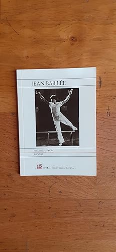 Seller image for JEAN BABILE. Photos. for sale by Librairie Sainte-Marie