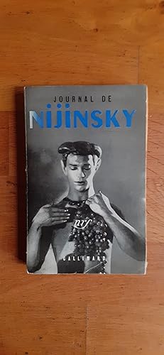 Immagine del venditore per JOURNAL. Traduit et prfac par G. S. Solpray. venduto da Librairie Sainte-Marie