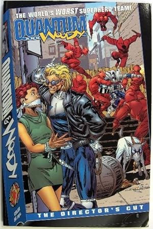 Seller image for Quantum and Woody Vol. 1: The Director's Cut for sale by Booklover Oxford