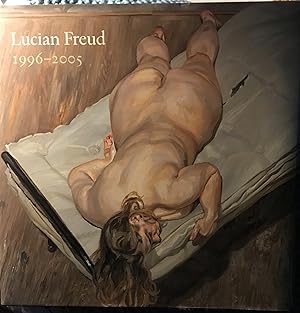 Imagen del vendedor de Lucien Freud 1996-2005 a la venta por Bob Lemkowitz 