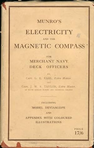 Munro's Electricity and the Magnetic Compass