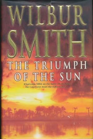 Imagen del vendedor de Triumph of the Sun,The: A Novel of African Adventure a la venta por Sapience Bookstore