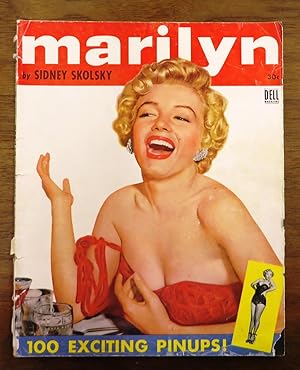 Bild des Verkufers fr Marilyn, the Story of Marilyn Monroe zum Verkauf von Attic Books (ABAC, ILAB)