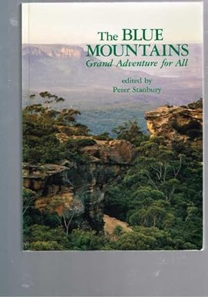 Seller image for The Blue Mountains - Grand Adventure for All for sale by Berry Books