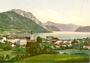 Gmunden. N. & O. 551