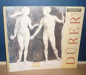 Image du vendeur pour Drer, Aquarelles et Dessins, Bibliothque de l'image, 1994. mis en vente par Mesnard - Comptoir du Livre Ancien