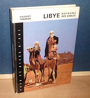 Libye, royaume des sables, Pays et Cités d'Art, Paris, Fernand Nathan, 1969.