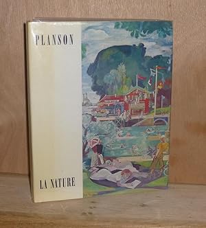 La Nature, texte de Raymond Charmet, Rythmes et couleurs, Paris-Lausanne, La Bibliothèque des Art...