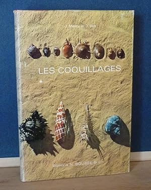 Les coquillages, les gastéropodes marins, Paris, Boubée & Cie, 1969.