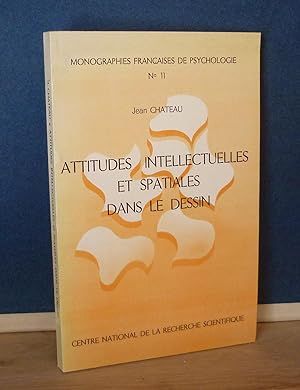 Attitudes spatiales dans le dessin, Monographies françaises de psychologie XI, Paris, CNRS, 1965.