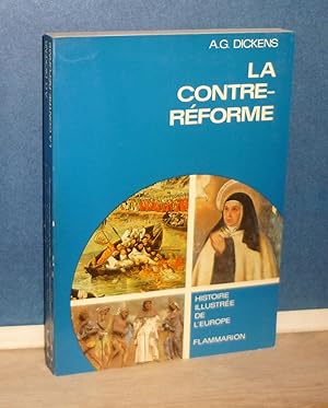 La contre-Réforme, traduit de l'anglais par Hélène Seyrès, Histoire illustrée de l'Europe, Paris,...