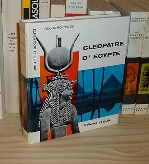 Cléopâtre d'Égypte, adapté par Jean Portail, Histoire et documents, Paris, Fernand Nathan, 1964.