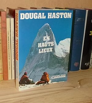 En hauts lieux, traduit de l'anglais par Jacques Hall et Jacqueline Lagrange, L'aventure Vécue, P...