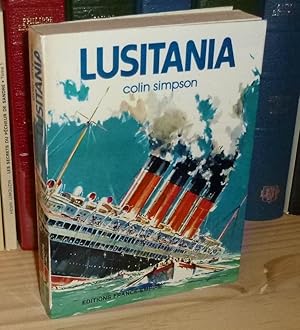 Lusitania, Paris, éditions France-Empire, 1973.