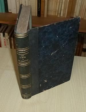 L'Ane à M. Martin, deuxième édition, Paris, F. Sartorius, 1863.