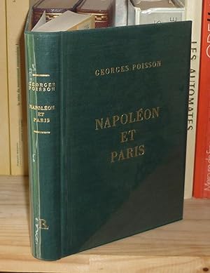 Napoléon et Paris, Paris, Berger Levrault, 1964.