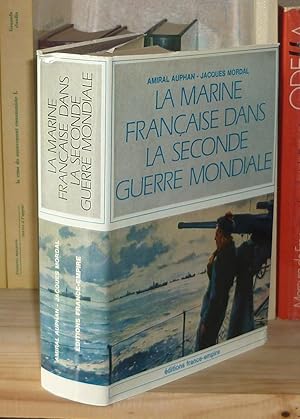 La marine française dans la seconde guerre mondiale, Paris, éditions France-Empire, 1976.