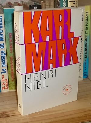 Image du vendeur pour Karl Marx, situation du marxisme, Paris, Descle de Brouwer, 1971. mis en vente par Mesnard - Comptoir du Livre Ancien