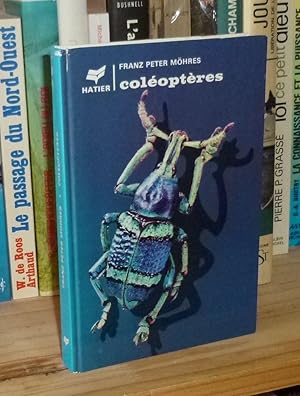 Coléoptères, adaptation française par Roger Husson, illustrations du Dr Ewald Reitter, Paris, Hat...