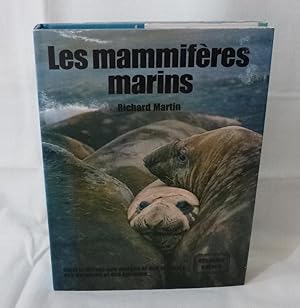 Les mammifères marins, Paris - Bruxelles, Elsevier, 1977.