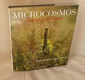 Microcosmos, le peuple de l'herbe, Paris, la Martiniere, 1996.