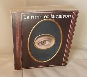 La Rime et la Raison, les collections Ménil (Houston-New York) deux générations de collectionneur...